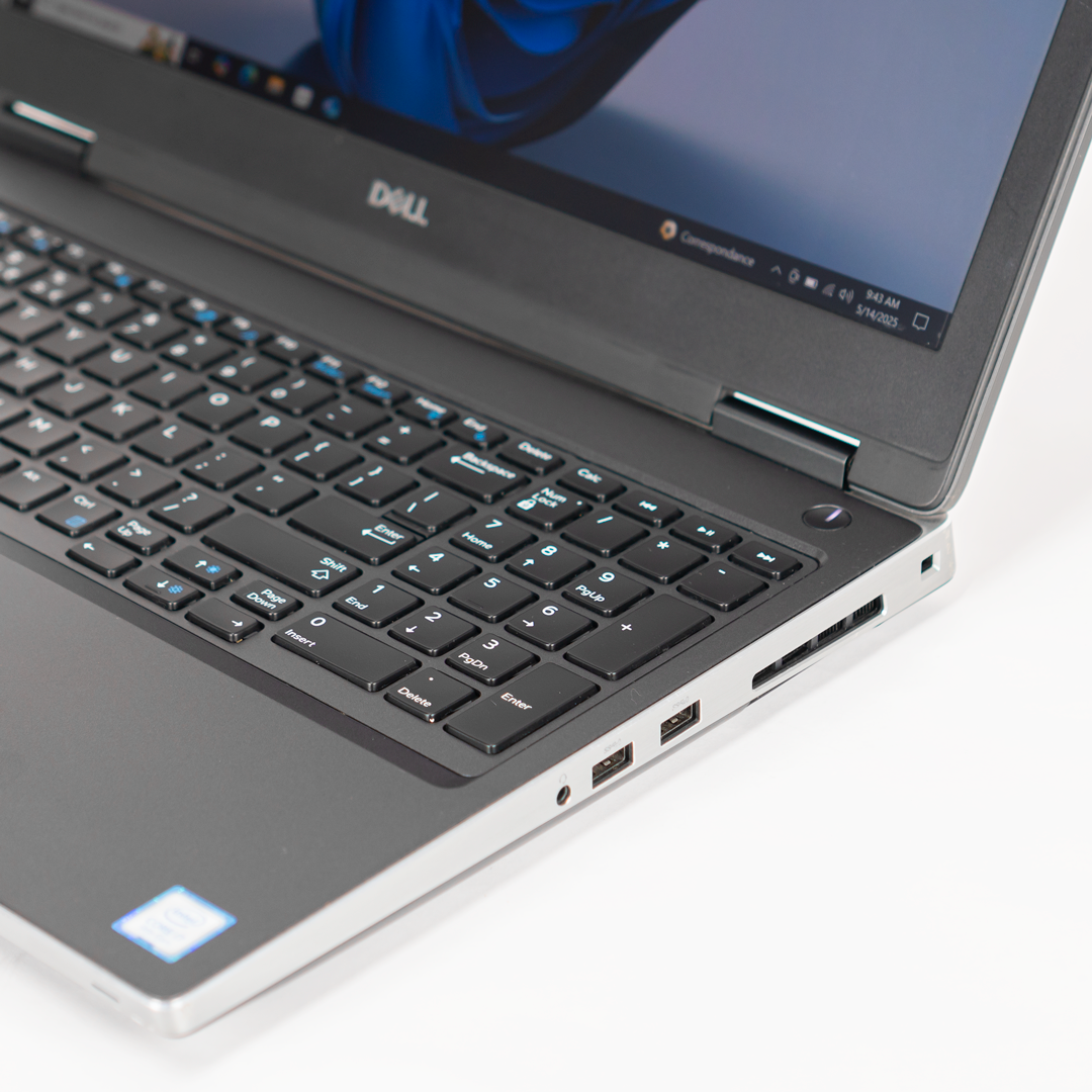 DELL PRECISION 7540
