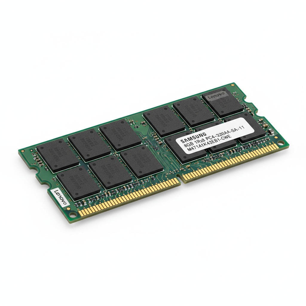 ram deLenovo ThinkPad E14 8Go
