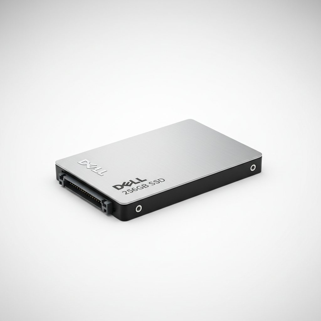 SSD	256 GO  SSD
DELL