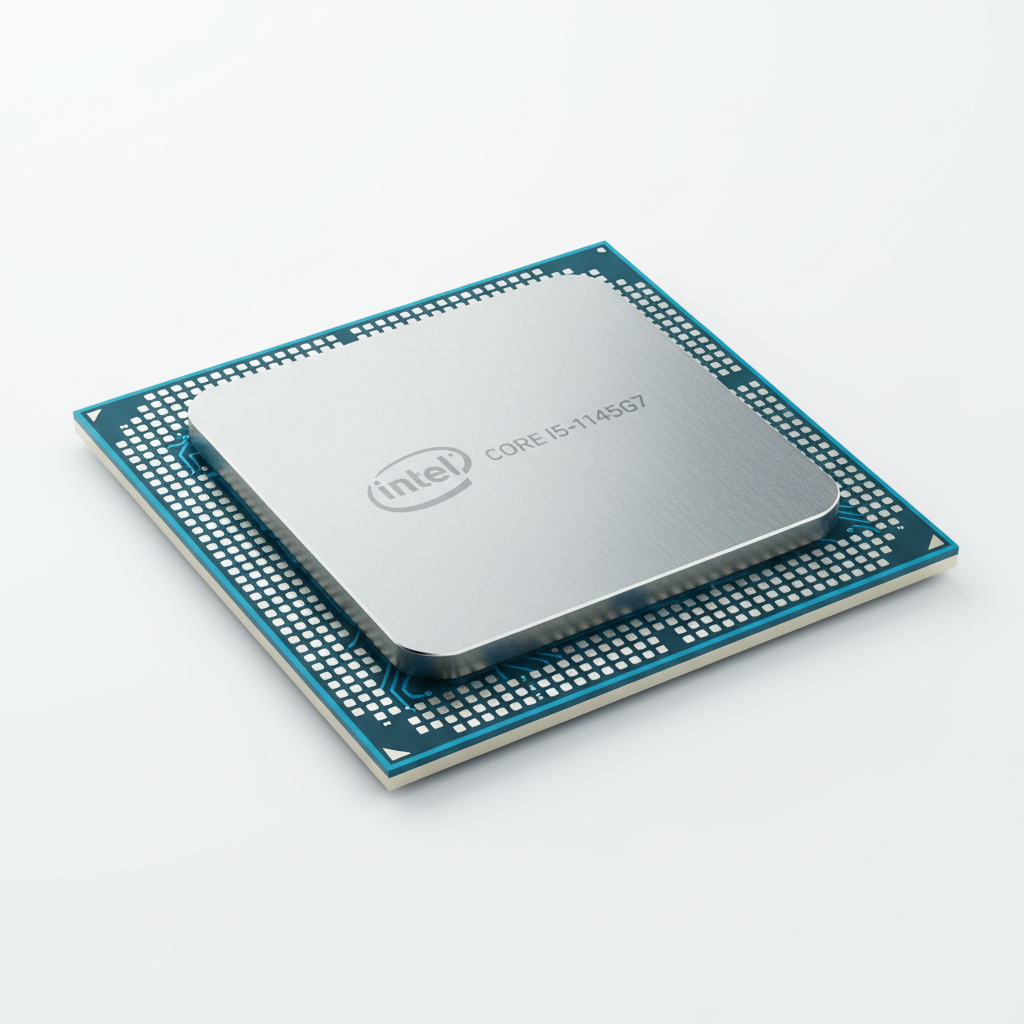 Type de Processeur
Intel Core i5-1145G7